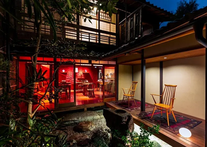 Rinn Shiki Juraku Kyoto